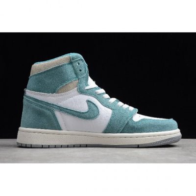 Nike Air Jordan 1 High Og Yeşil Basketbol Ayakkabısı Türkiye - NF2FFYCC